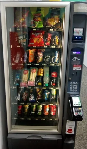 De evolutie van vending en moderne frisdrankautomaten