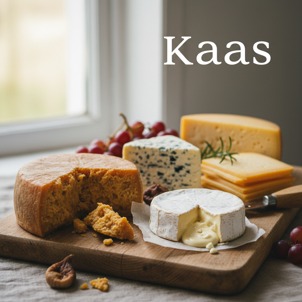 De wereld van kaas in de stad