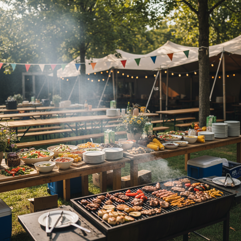 Een geslaagd bedrijfsevenement organiseren