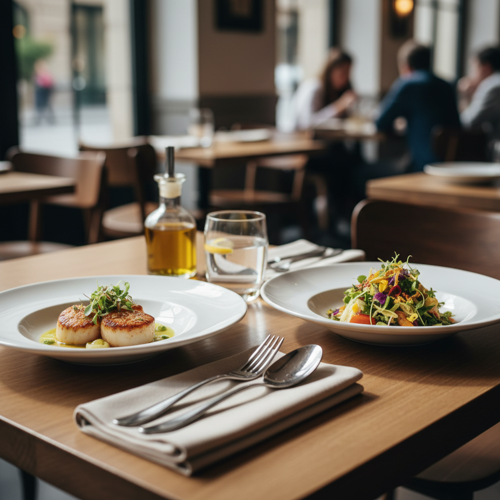 Genieten op een unieke plek