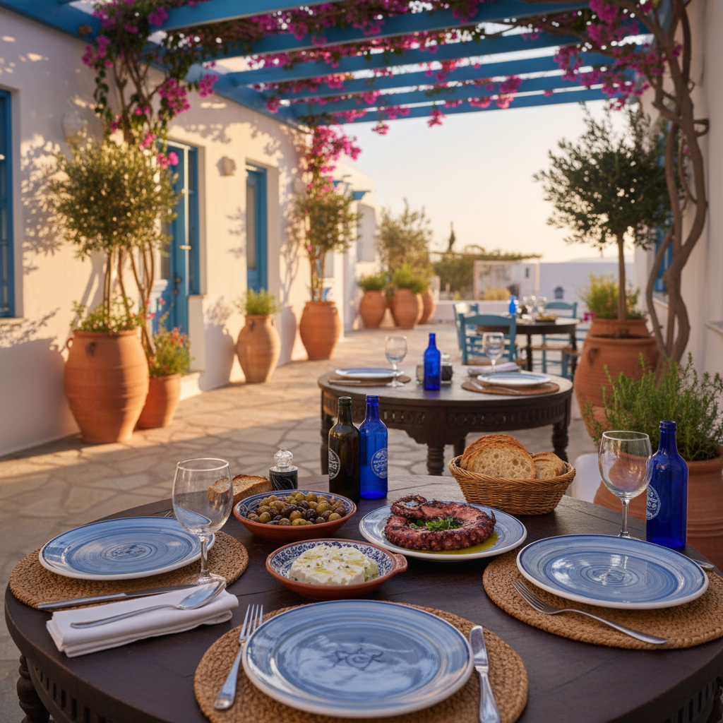 Ontdek de smaak van Griekenland nu